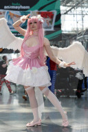 FEATURE - Cosplayer treffen sich auf der Anime in NYC
