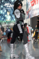 FEATURE - Cosplayer treffen sich auf der Anime in NYC