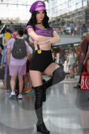 FEATURE - Cosplayer treffen sich auf der Anime in NYC
