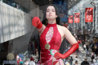 FEATURE - Cosplayer treffen sich auf der Anime in NYC