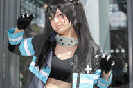 FEATURE - Cosplayer treffen sich auf der Anime in NYC