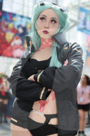 FEATURE - Cosplayer treffen sich auf der Anime in NYC