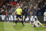 PSG vs Montpellier Ligue 1