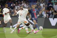 PSG vs Montpellier Ligue 1