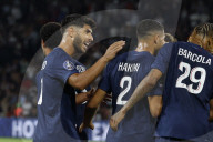 PSG vs Montpellier Ligue 1
