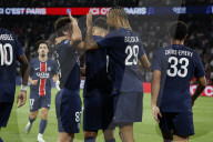PSG vs Montpellier Ligue 1