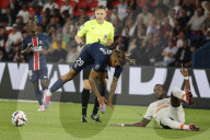 PSG vs Montpellier Ligue 1