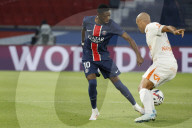PSG vs Montpellier Ligue 1