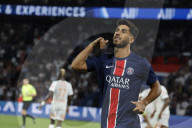 PSG vs Montpellier Ligue 1