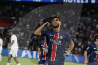 PSG vs Montpellier Ligue 1