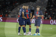 PSG vs Montpellier Ligue 1