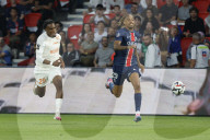 PSG vs Montpellier Ligue 1