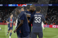 PSG vs Montpellier Ligue 1