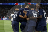 PSG vs Montpellier Ligue 1