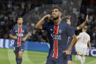 PSG vs Montpellier Ligue 1