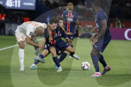 PSG vs Montpellier Ligue 1