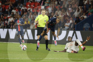 PSG vs Montpellier Ligue 1