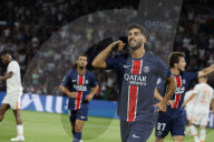 PSG vs Montpellier Ligue 1