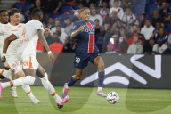 PSG vs Montpellier Ligue 1