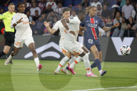 PSG vs Montpellier Ligue 1
