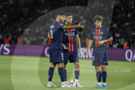 PSG vs Montpellier Ligue 1