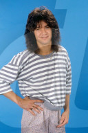 Eddie Van Halen (Edward Lodewijk Van Halen) (Van Halen)