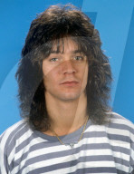Eddie Van Halen (Edward Lodewijk Van Halen)
