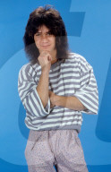 Eddie Van Halen (Edward Lodewijk Van Halen)