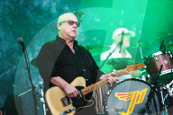 Pixies performing at All Points East Festival in London on 23 August 2024.