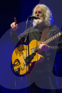 Martin McAloon at O2 Shepherds Bush Empire