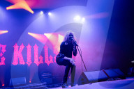 The Kills performing at All Points East Festival in London on 23 August 2024.