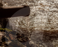 A town's water is contaminated with 'forever chemicals' - how did it get this bad?
PFAS contamination in tap water in Pittsboro.