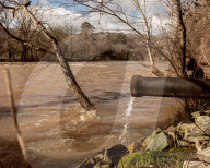 A town's water is contaminated with 'forever chemicals' - how did it get this bad?
PFAS contamination in tap water in Pittsboro.