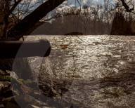 A town's water is contaminated with 'forever chemicals' - how did it get this bad?
PFAS contamination in tap water in Pittsboro.