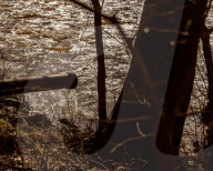 A town's water is contaminated with 'forever chemicals' - how did it get this bad?
PFAS contamination in tap water in Pittsboro.