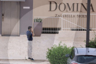Naufragio del veliero Bayesian, il Pm Raffaele Cammarone al Domina Zagarella per gli interrogatori dell'equipaggio nel centro conferenze 
