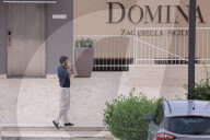 Naufragio del veliero Bayesian, il Pm Raffaele Cammarone al Domina Zagarella per gli interrogatori dell'equipaggio nel centro conferenze 