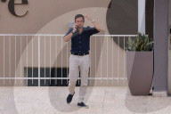 Naufragio del veliero Bayesian, il Pm Raffaele Cammarone al Domina Zagarella per gli interrogatori dell'equipaggio nel centro conferenze 