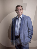 Bodo Ramelow, candidate of The Left in Germany State elections