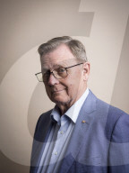 Bodo Ramelow, candidate of The Left in Germany State elections