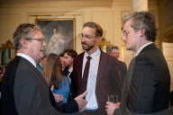 Prime Minister Keir Starmer hosts Inheritance speech reception