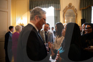 Prime Minister Keir Starmer hosts Inheritance speech reception