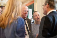 Prime Minister Keir Starmer hosts Inheritance speech reception
