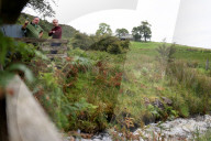 Michael Shanks visits Isle of Eigg Community Energy Project