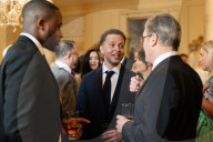 Prime Minister Keir Starmer hosts Inheritance speech reception