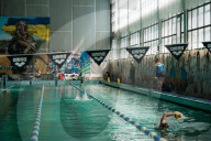 How Ukraine's Paralympians kept their dream alive