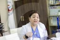 Mongolia's ambitious programme to tackle cancer death rates reaches 40% of population