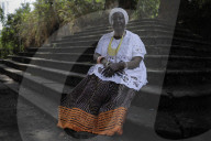 A coffee plantation in Brazil enslaved Africans. Centuries later, their descendants have taken over