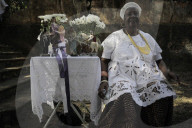A coffee plantation in Brazil enslaved Africans. Centuries later, their descendants have taken over