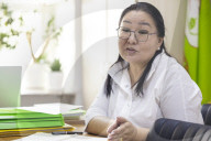 Cabbage and potatoes are not the only vegetables: can these female farmers persuade Mongolia to change its diet?